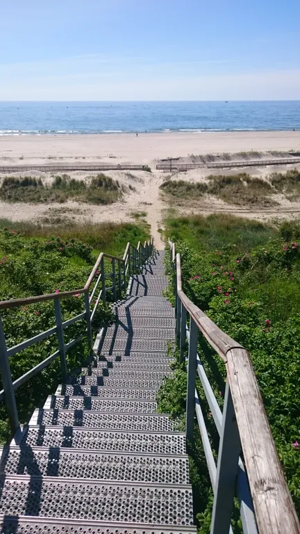 Уютная квартира на берегу моря