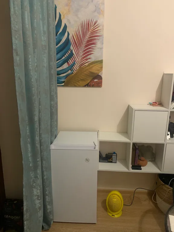 Уютная студия в Сукко у моря с видом на горы