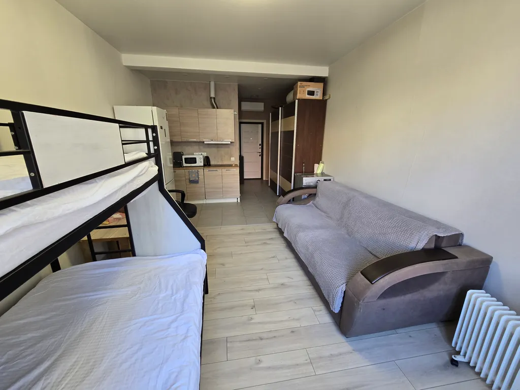 Квартира Квартира Уютная просторная студия — Адлер