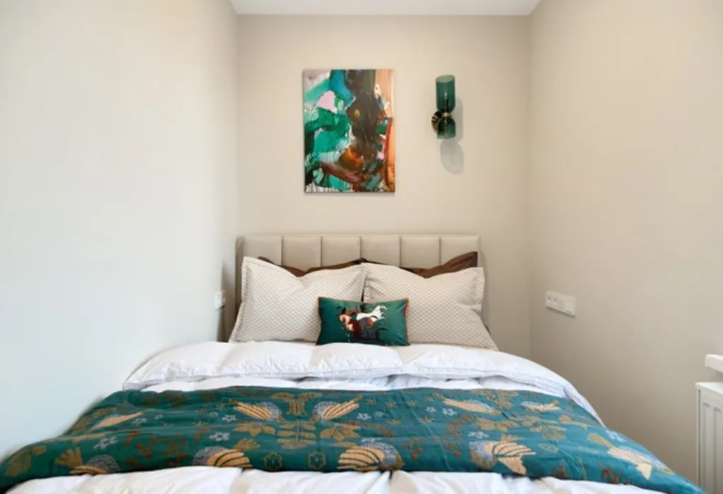 Квартира Квартира Новая студия рядом c ФГБУ НМИЦ CСХ имени Бакулевa — Новоивановское