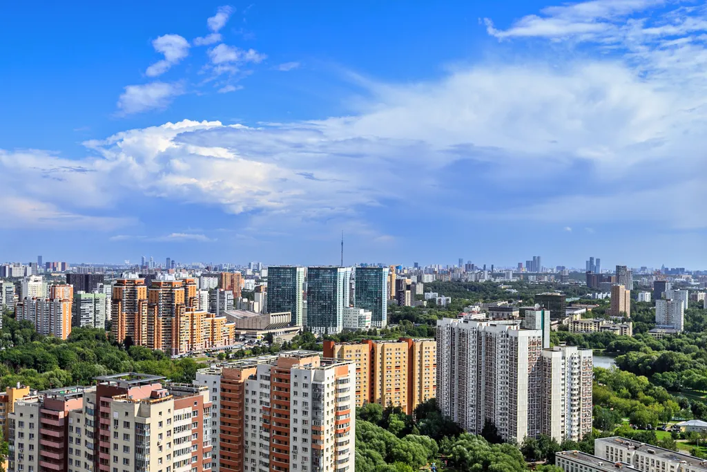 Квартира MaxRealty24 Видовая квартира рядом с метро Речной вокзал — Москва