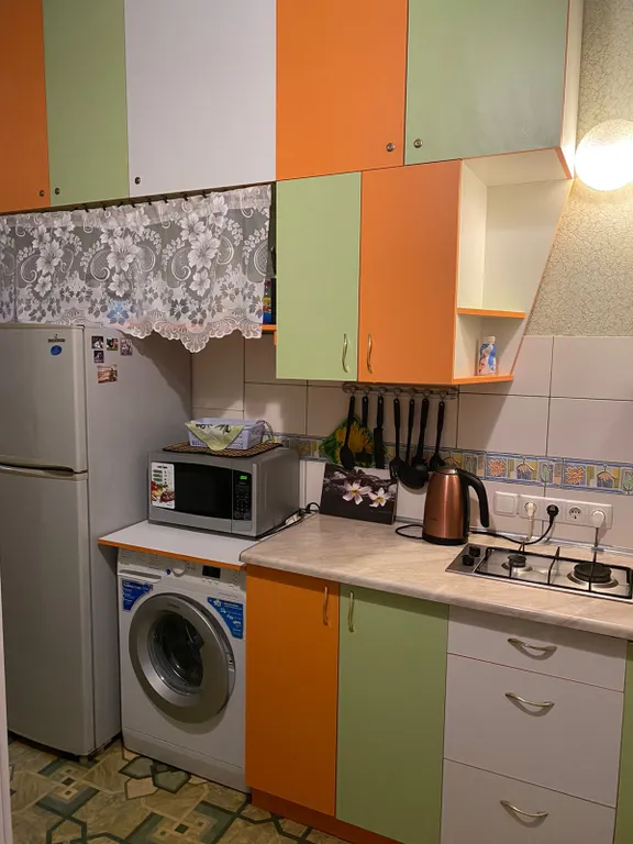 Уютная квартира у моря