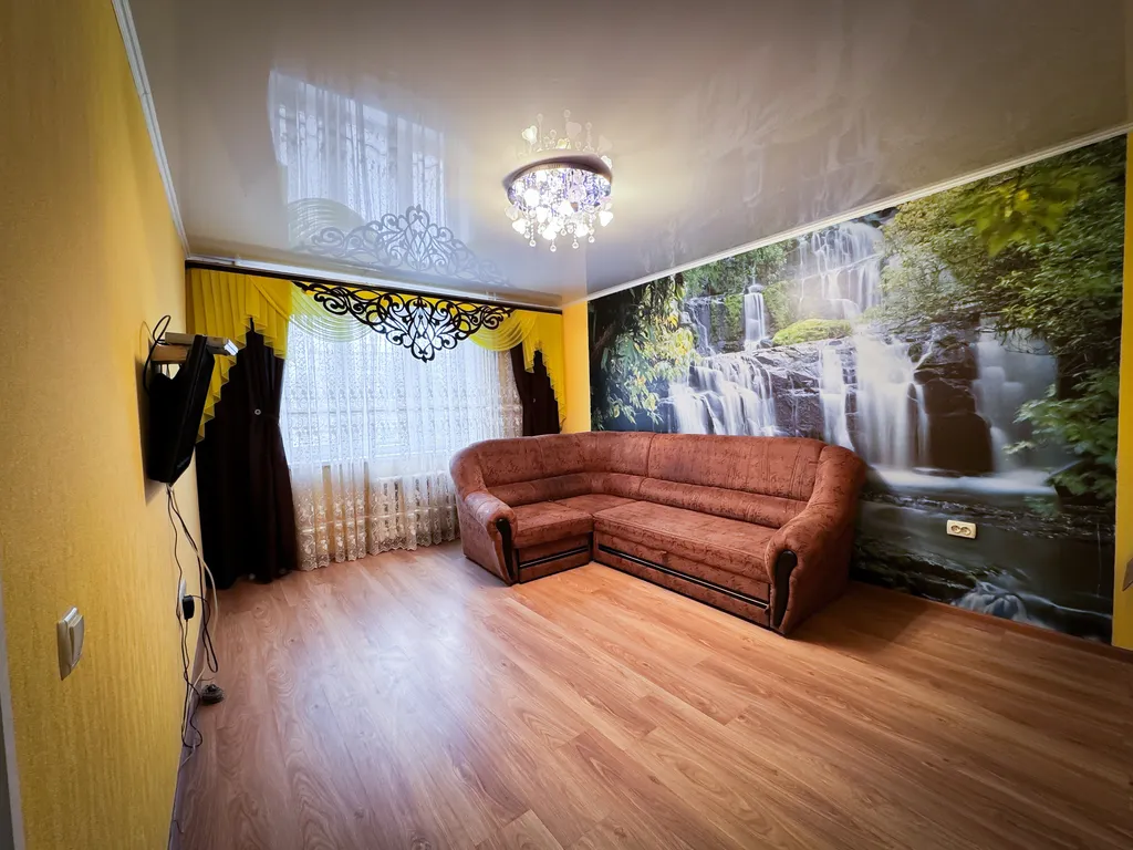 Уютная квартира в спальном районе