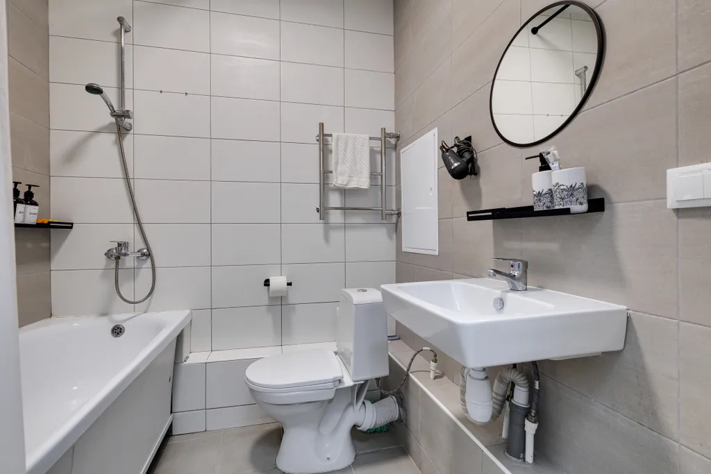 Квартира Уютные апартаменты возле Сколково — Новоивановское