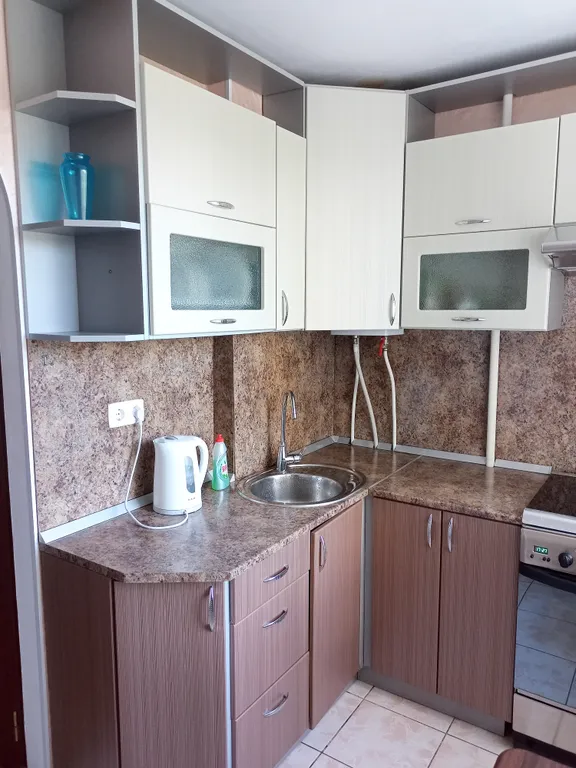 Квартира Уютная квартира рядом с парками — Пушкин