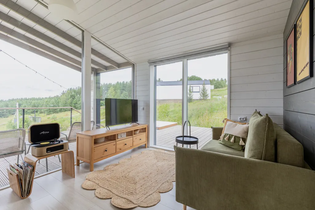 Коттедж WOW Dacha Aйва — аренда посуточно в Нижний Новгород