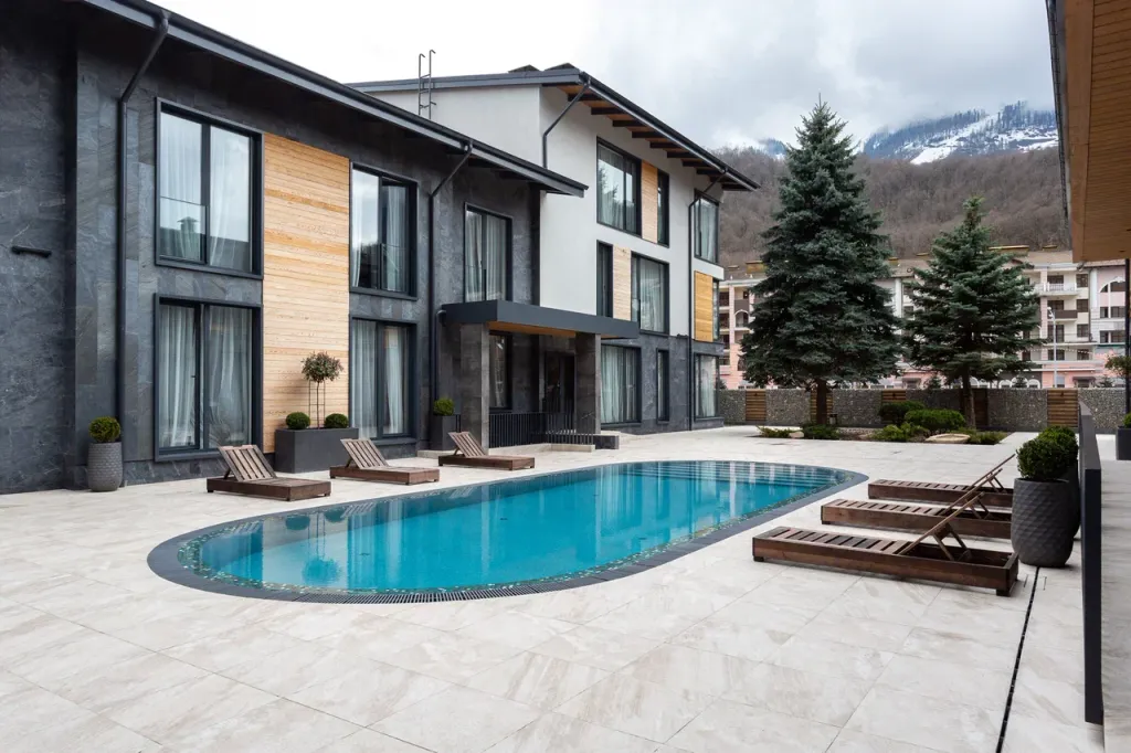 Апартаменты Премиум Бланк Хилл