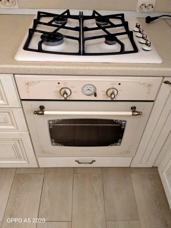 Чистая, свежая квартира, без сюрпризов