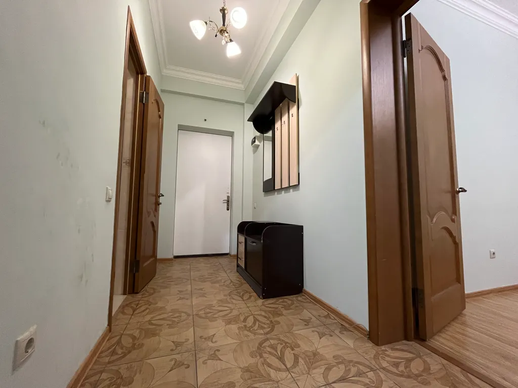 Квартира недалеко от пляжа