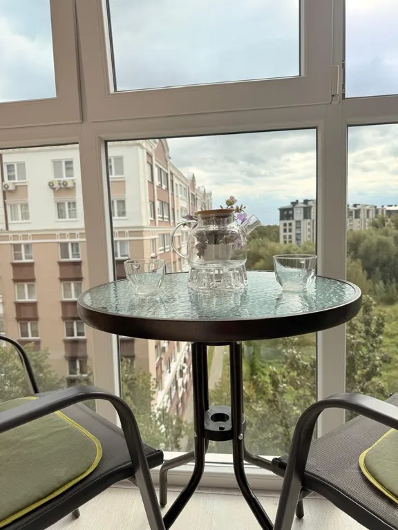 Уютная квартира у моря