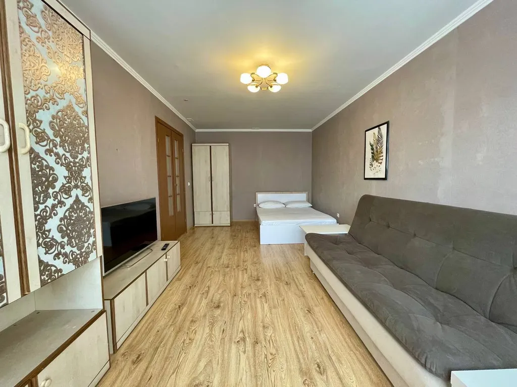 1-комнатная рядом со сквером Ермакова