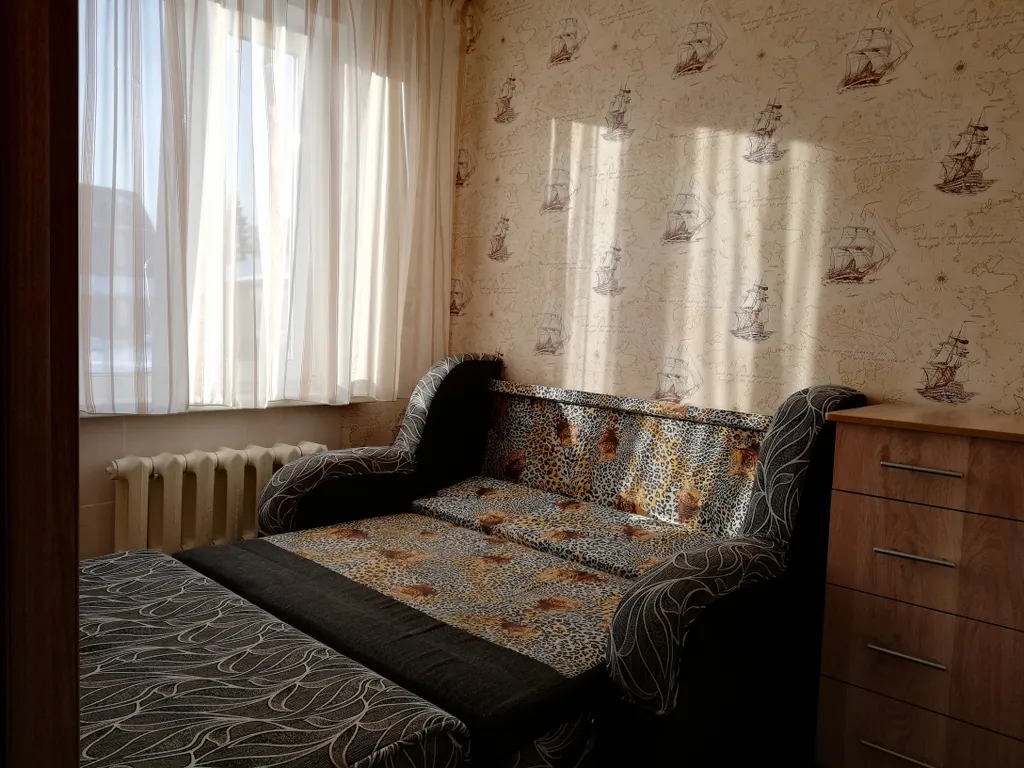 Дом с камином