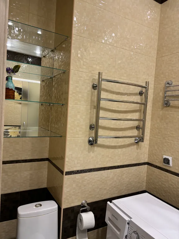 Квартира Квартира у моря — Геленджик