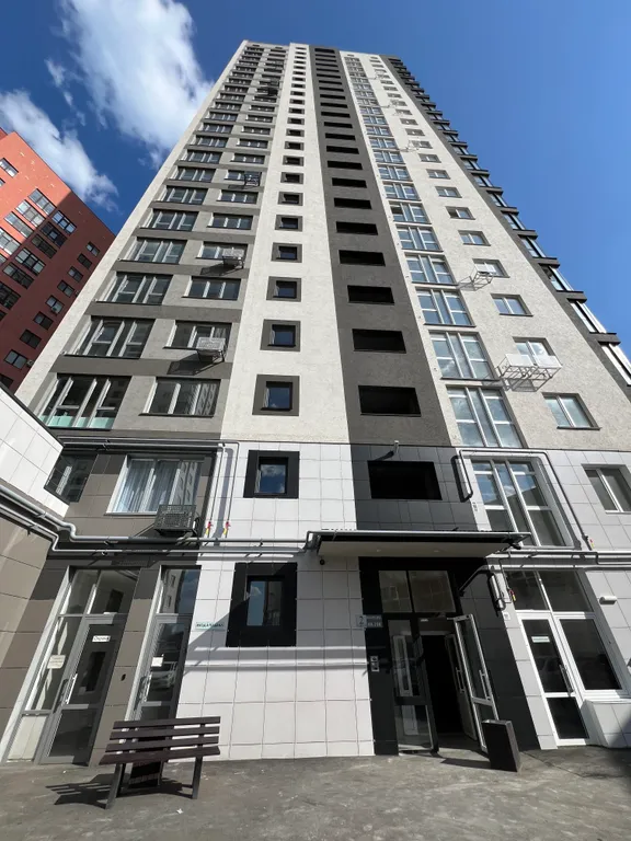 Уютная квартира в новом доме