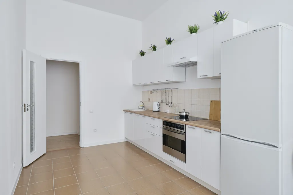 Квартира Просторная светлая квартира на Австрийской площади — Санкт-Петербург