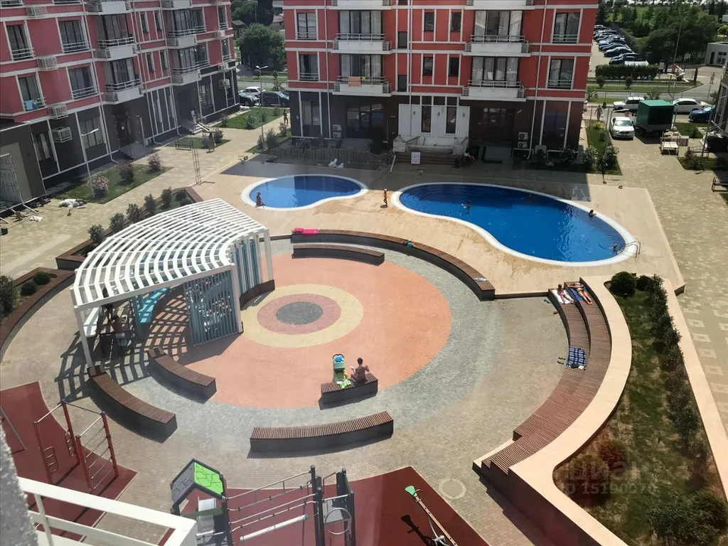 Квартира Квартира Sea Side — Сириус