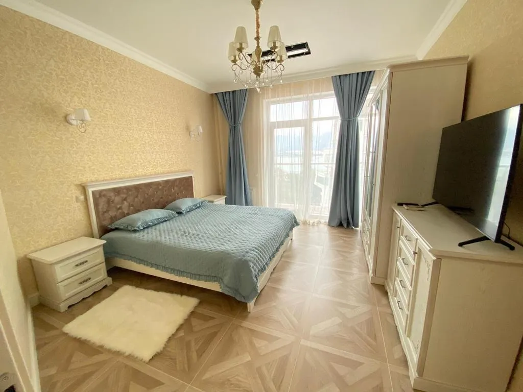 Элитные апартаменты в ЖК Акватория