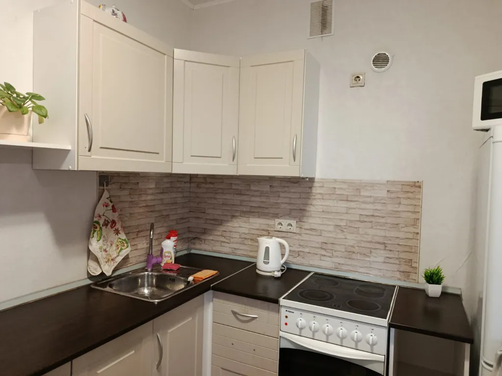 Квартира 1-комнатная Квартира — Свердловский