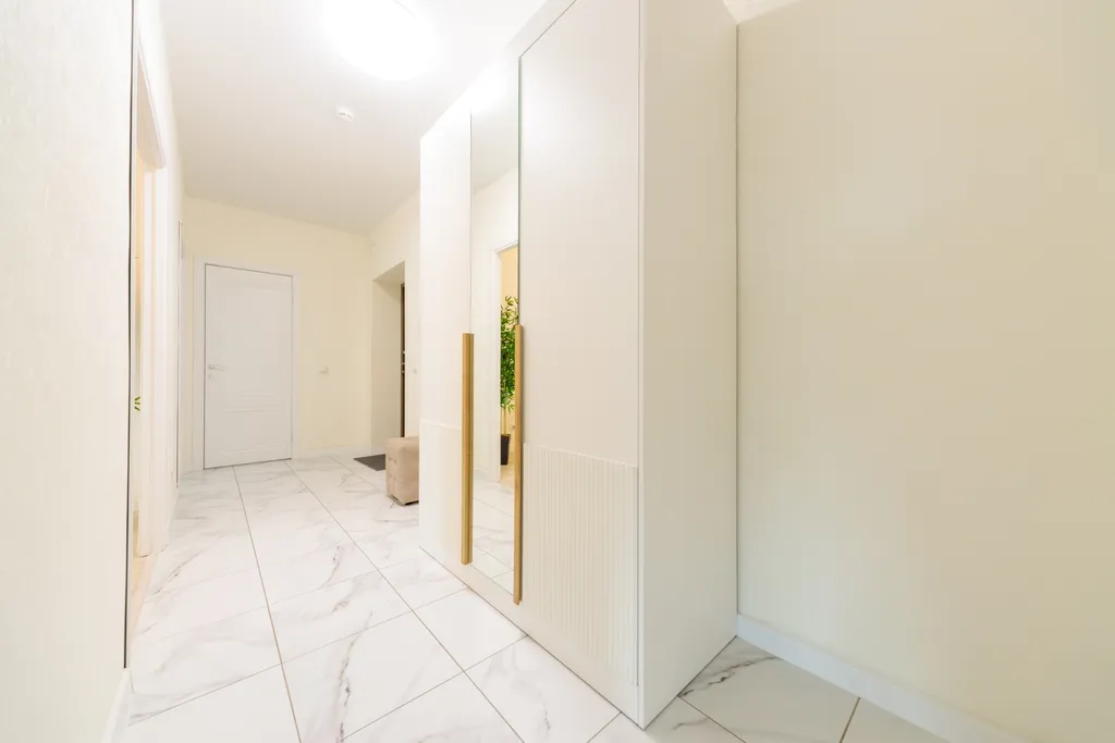 Просторная современная квартира напротив Ванкорнефть