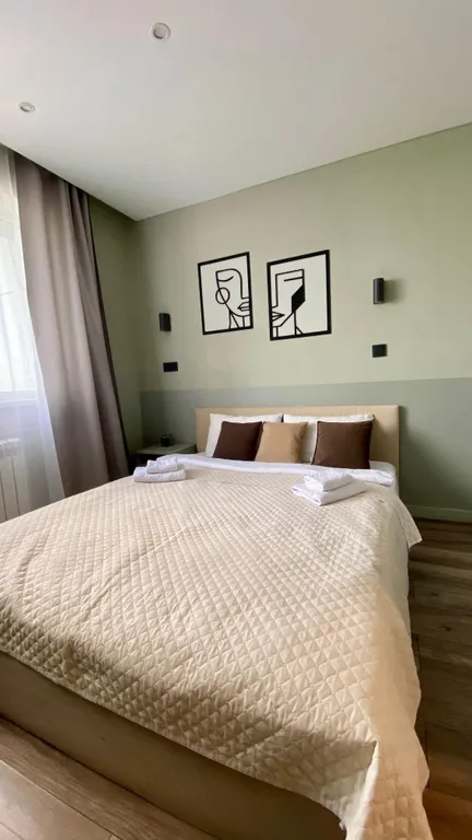 Квартира Изысканные апартаменты — Москва