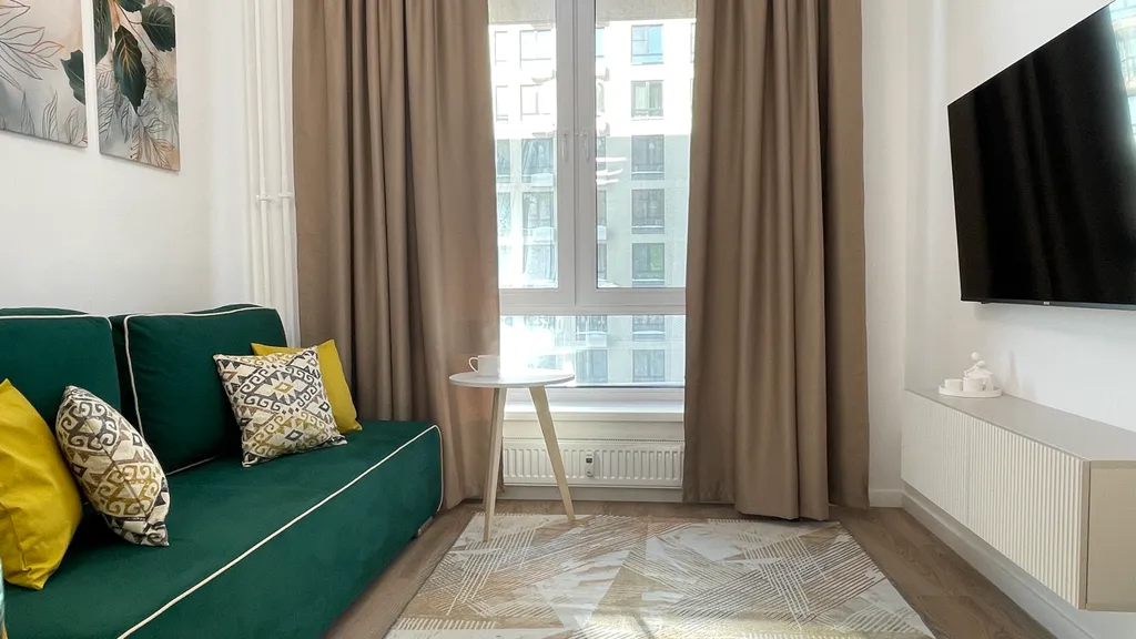 Апартаменты рядом с аэропортом Внуково