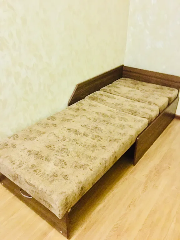 Двухкомнатный номер Стандарт с изолированными спальнями на 4-6 человек