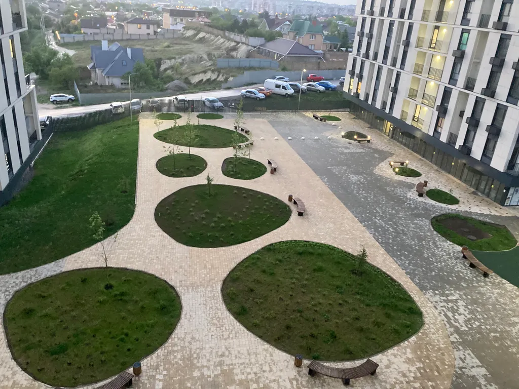 Новая, уютная квартира оазис