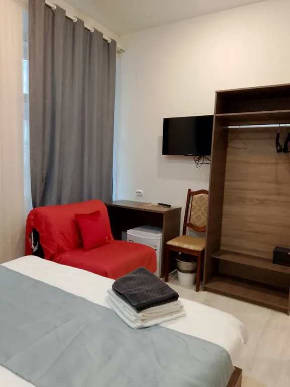 Квартира Квартира Улучшенный 2-местный номер комфорт в центре — Санкт-Петербург