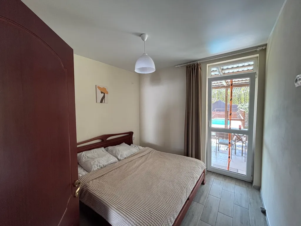 Коттедж Коттедж Дача Семейная — Прасковеевка