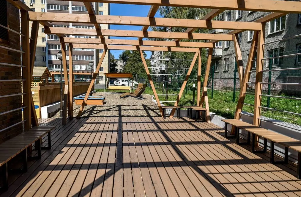 Уютная однокомнатная квартира