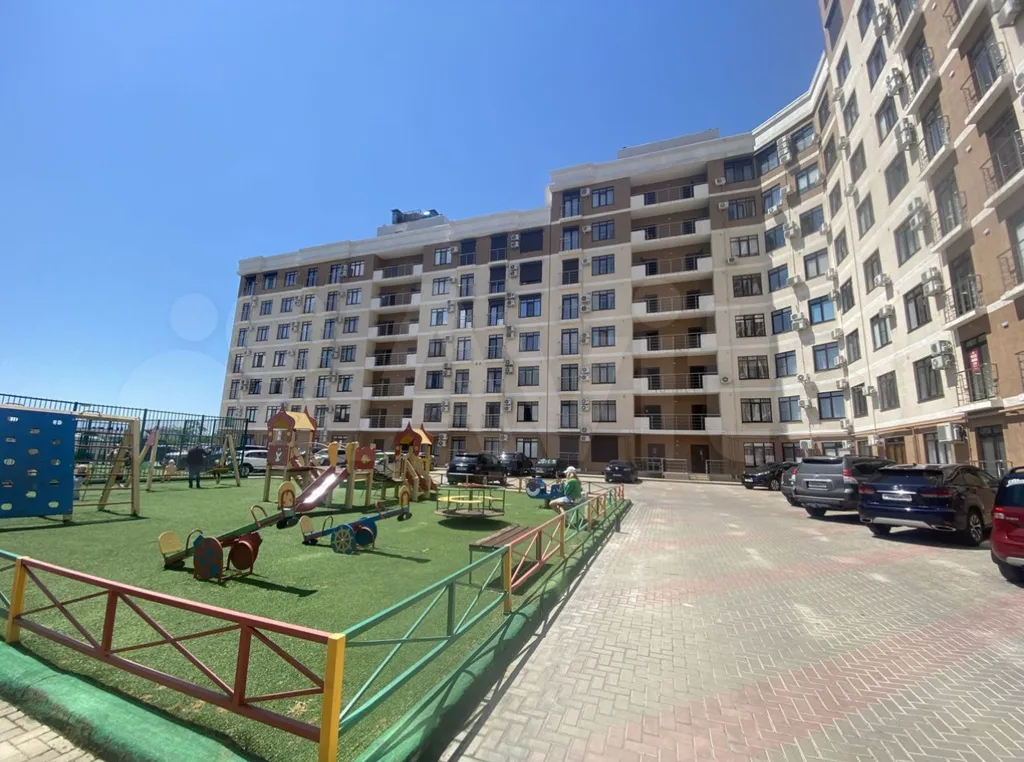 Уютные апартаменты