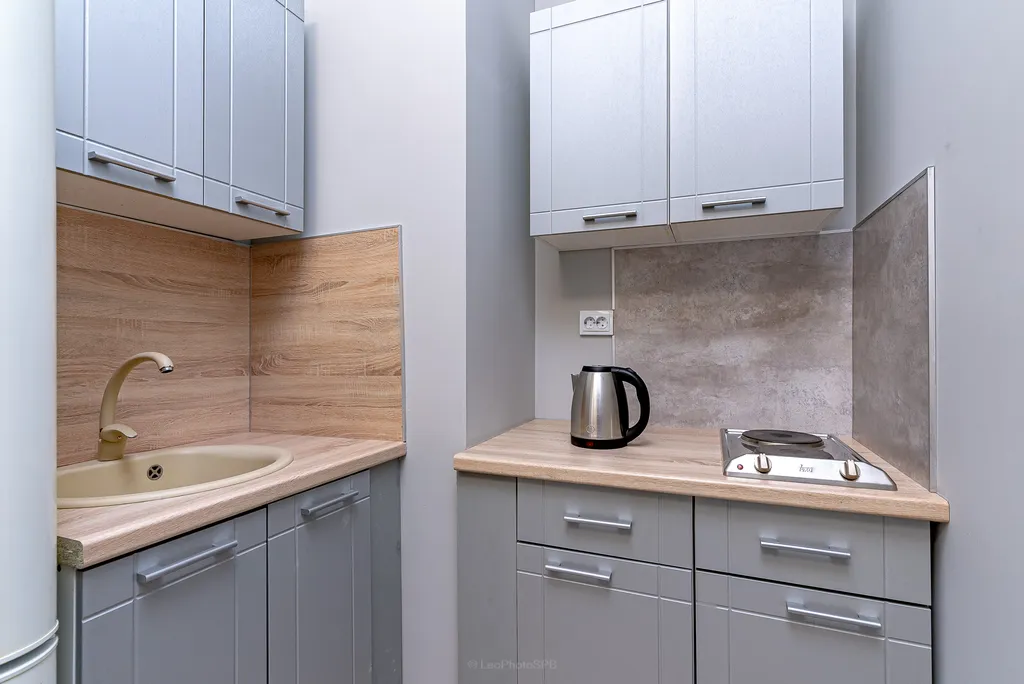 Уютная новая квартира у леса