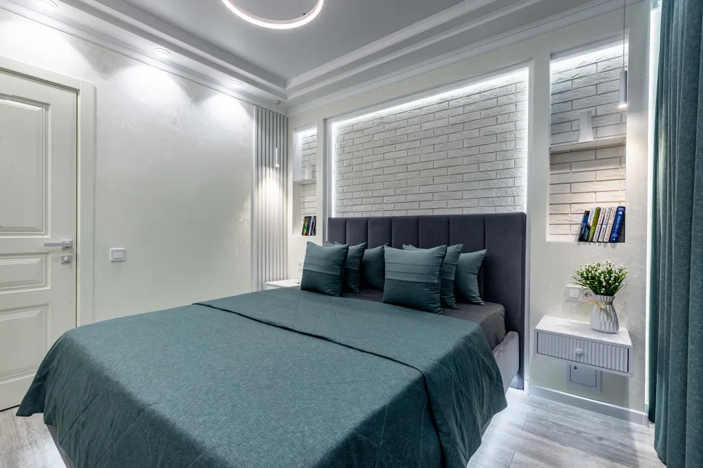 Новая стильная квартира