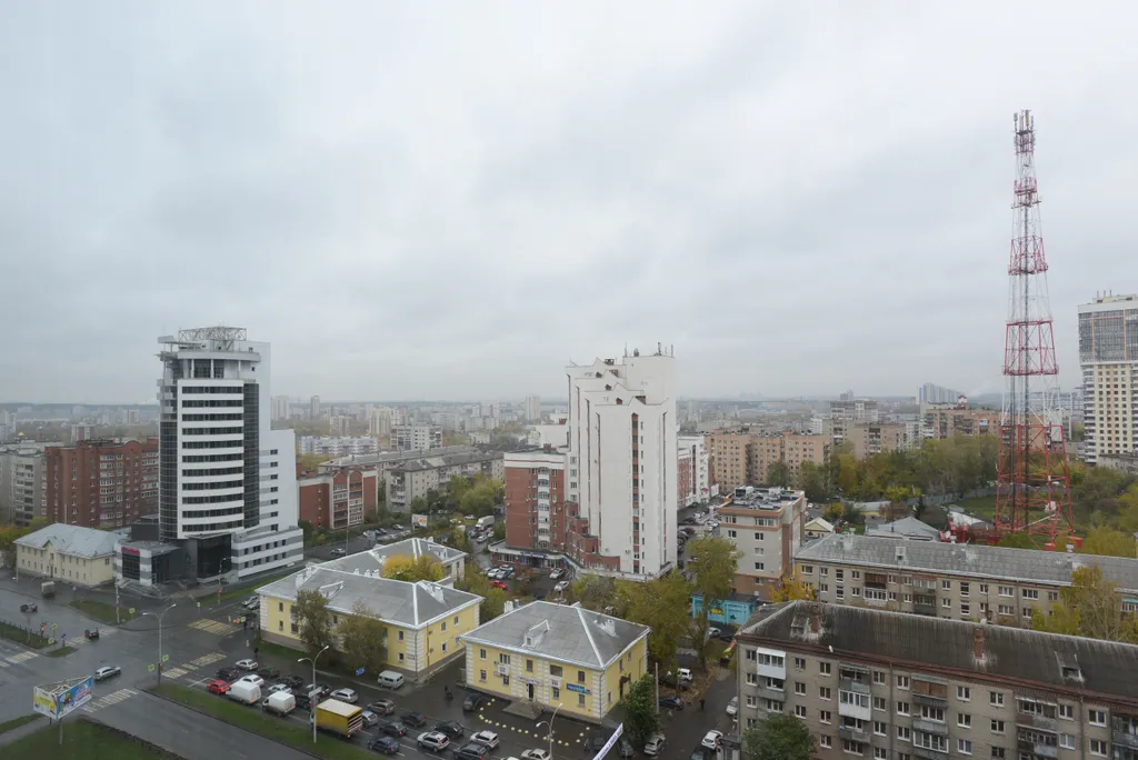 Квартира 1-комнатная Квартира — Екатеринбург