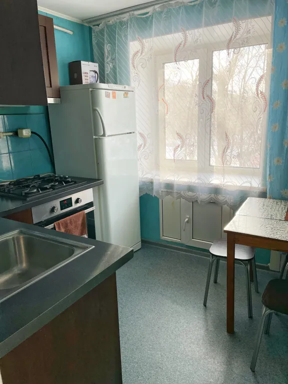 Уютная квартира в нефтяниках