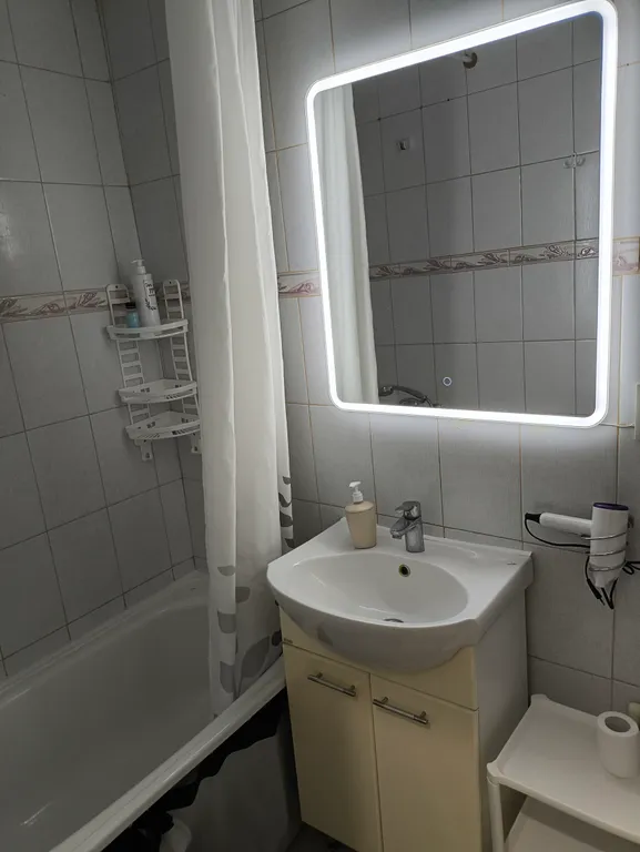 Уютная студия с видом на Спасский собор