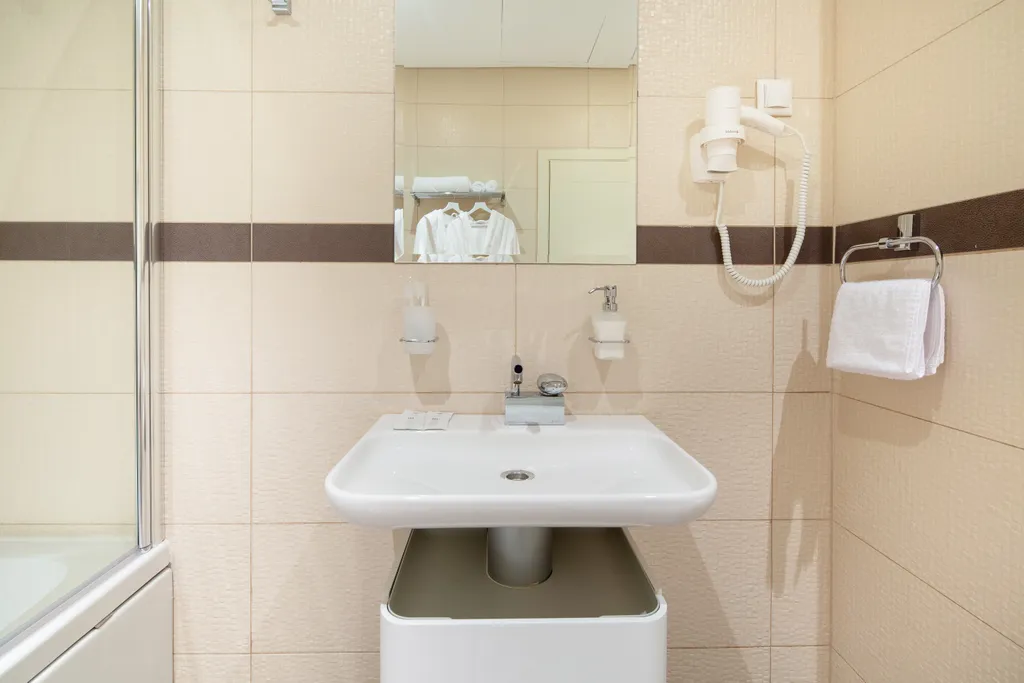 Квартира Квартира Junior suite 6 floor 64 — Москва