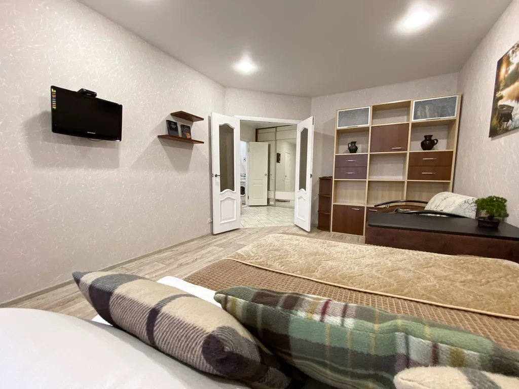 Квартира в центре Засвияжского района