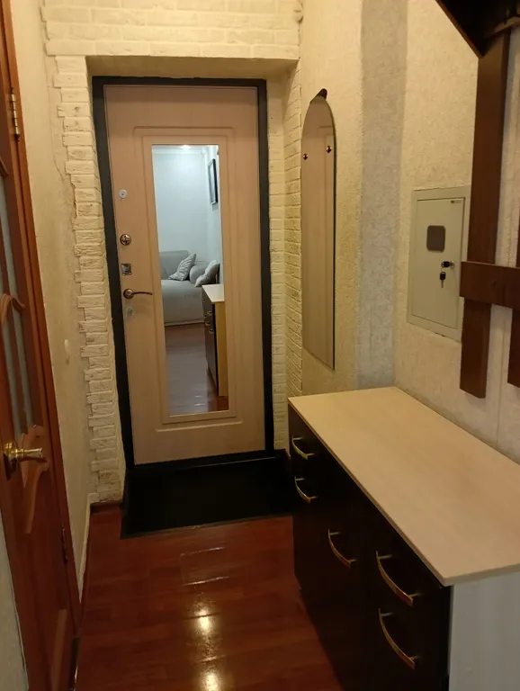 Квартира возле Кинотеатра Родина