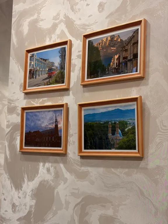 Квартира Квартира Центр города — Владикавказ