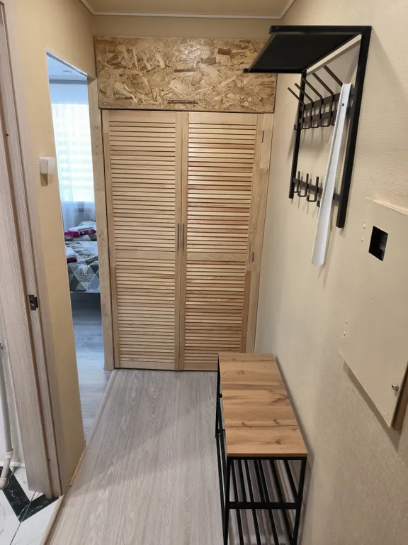 Уютная квартира в живописном месте