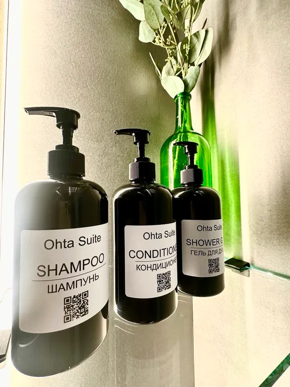 Охта Сьют 17 c отдельным входом