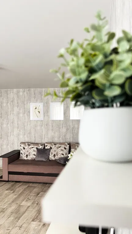 Апартаменты с видом на стадион Текстильщик, рядом ДЮСШ-2