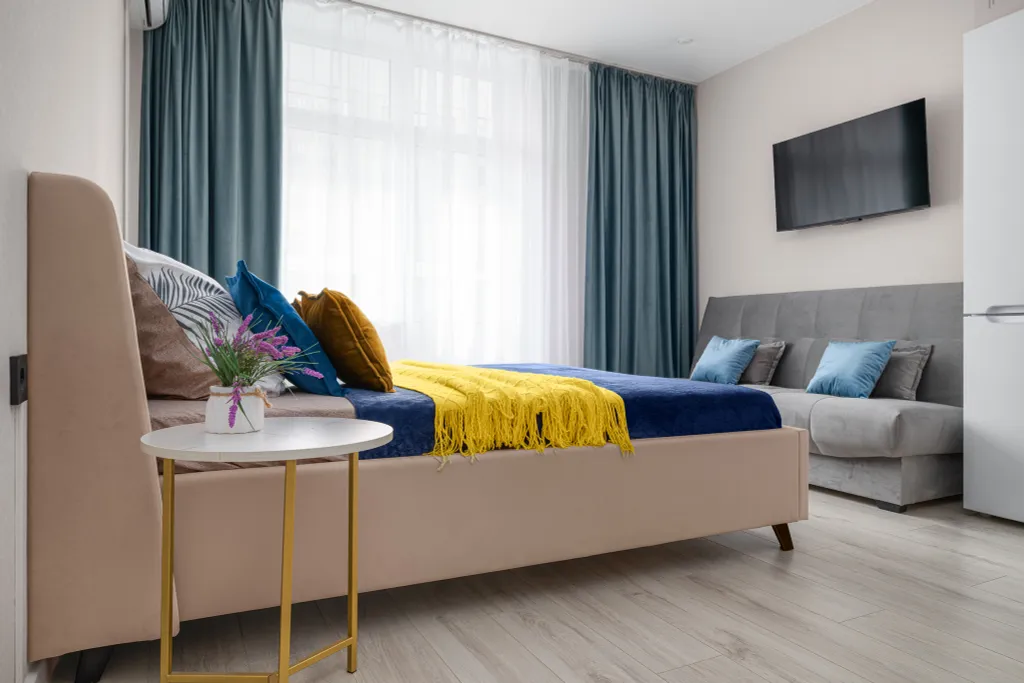 Квартира Квартира Прекрасное место — Краснодар