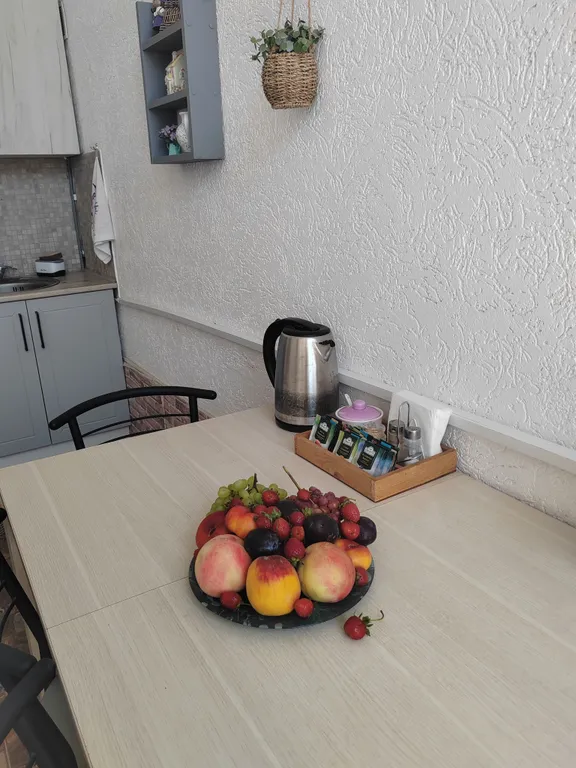 Квартира у моря