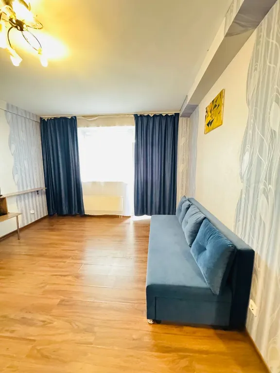 Уютная квартира с кухней у метро Ботаническая