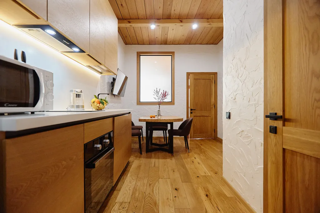 Шале грибника