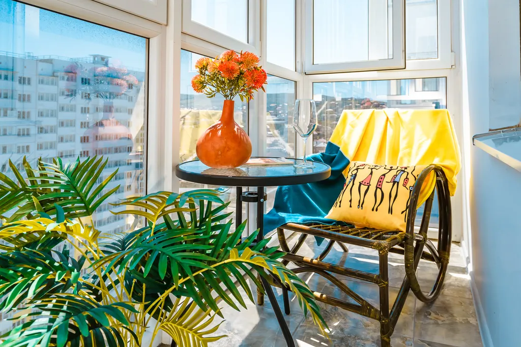 Квартира Светлая квартира в Морской Горгиппии — Анапа