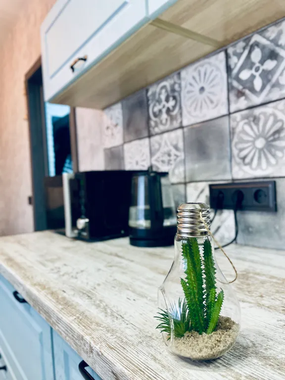 Стильная квартира для отдыха