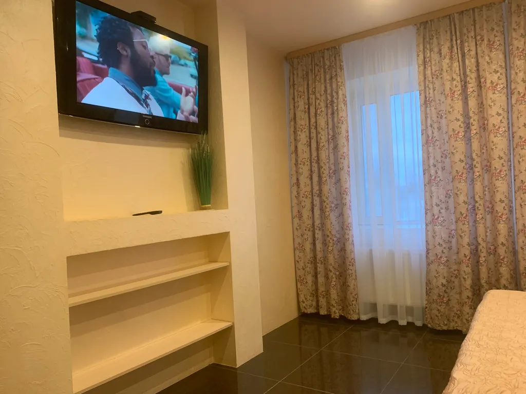 Крупногабаритная квартира